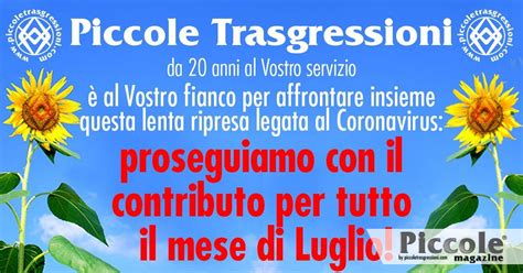 piccole. trasgressioni|Piccole Trasgressioni, da sempre al Vostro fianco! .